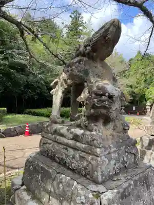 松江城山稲荷神社(島根県)