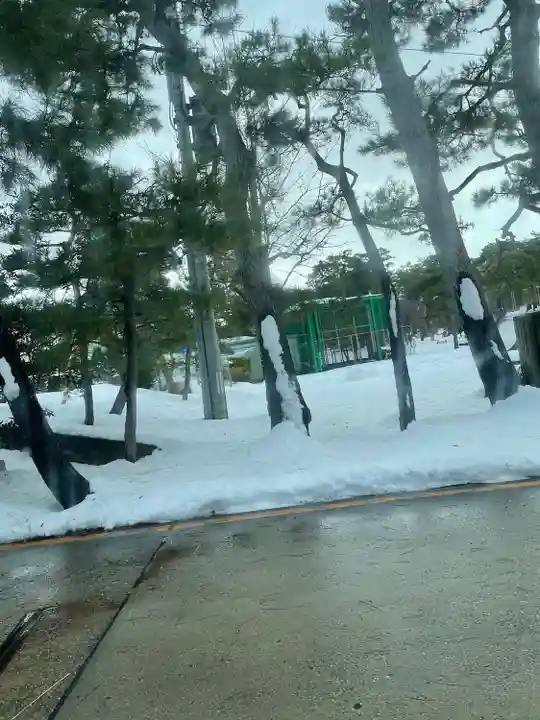 白山神社(新潟県)