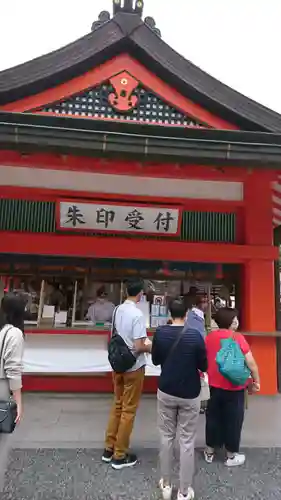 伏見稲荷大社のその他建物