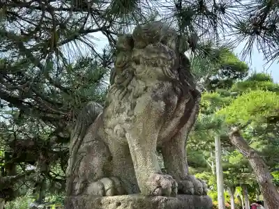 白山神社(新潟県)
