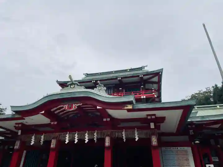 富岡八幡宮(東京都)