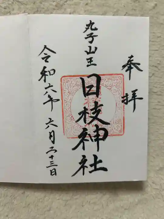 丸子山王日枝神社(神奈川県)