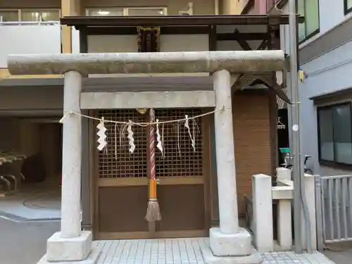 豊潤稲荷神社(東京都)