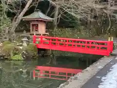 甘南美寺の建物その他