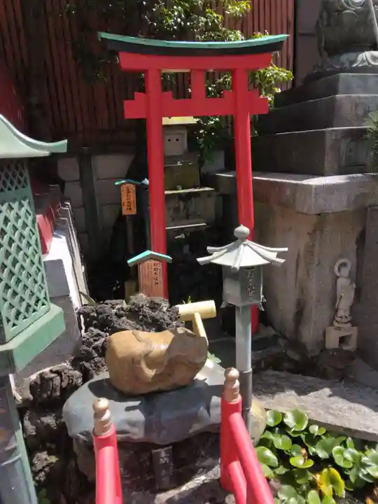 大安楽寺(東京都)
