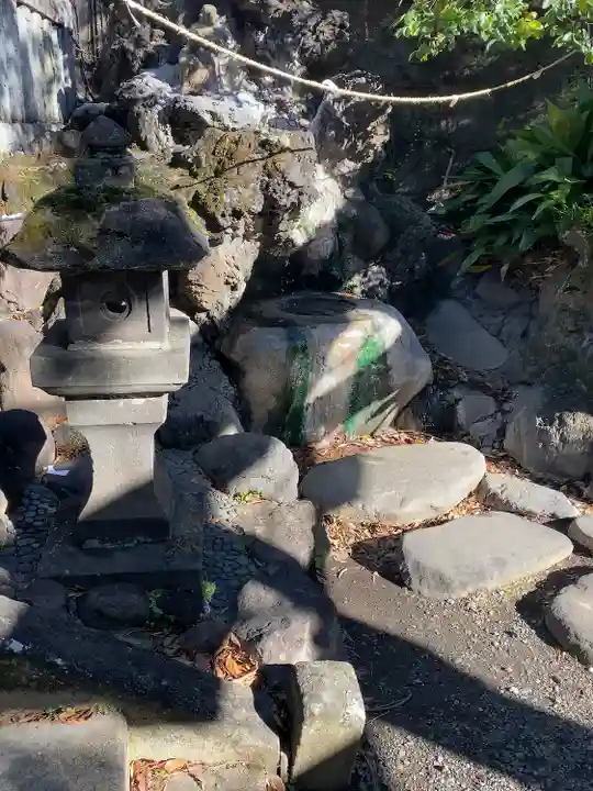 湯前神社のその他建物