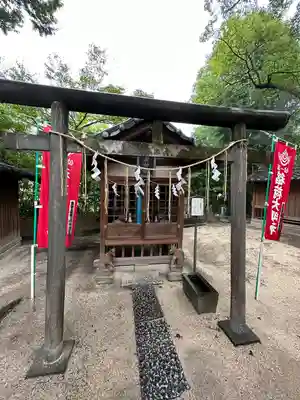 松戸神社(千葉県)