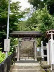 成就院の山門