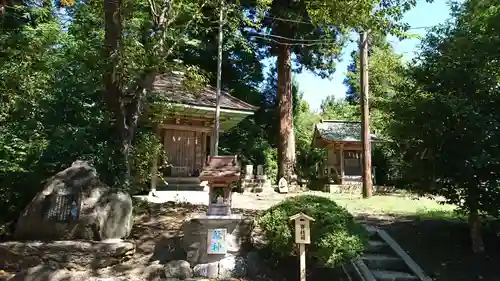 秈荷神社のその他建物