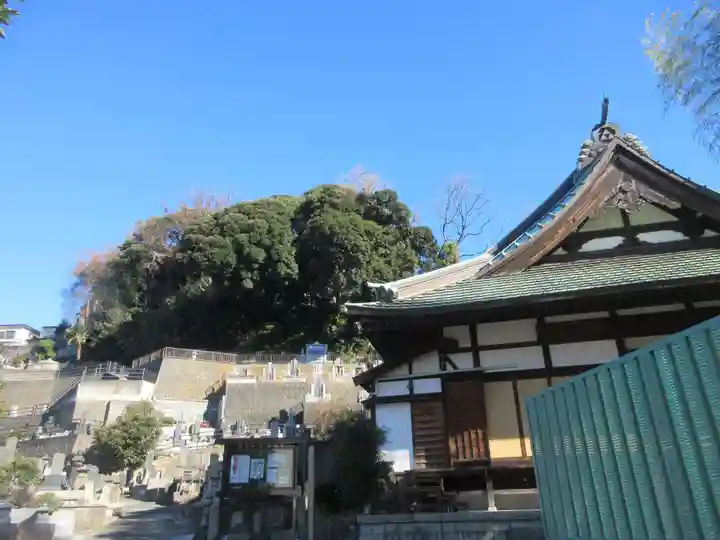 林香寺のその他建物