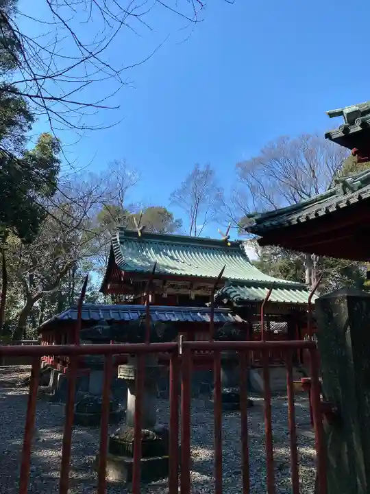 仙波東照宮(埼玉県)