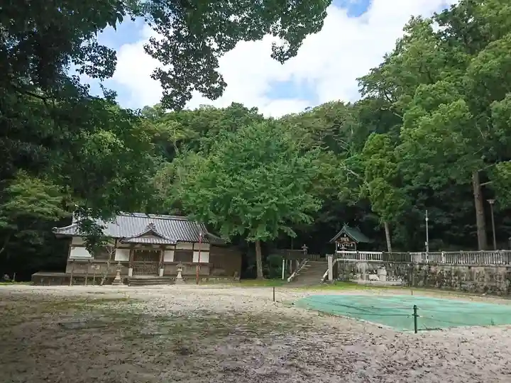 熊野三所神社のその他建物