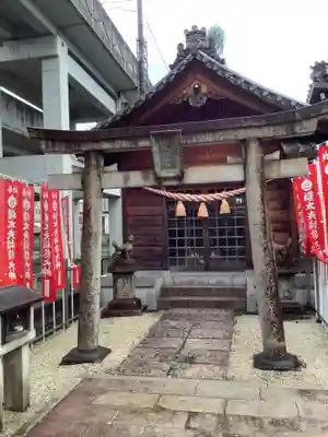 住吉神社(岐阜県)