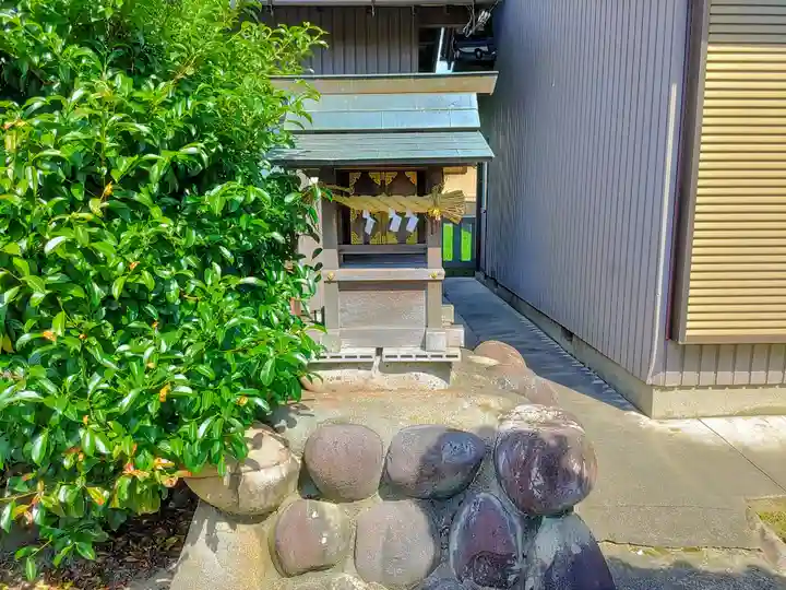 天神社(杉山)の末社・摂社