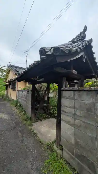 西導寺(奈良県)