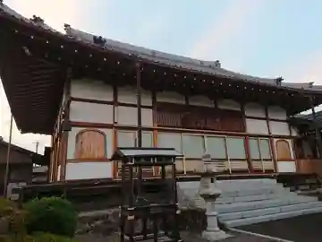 禅原寺の本殿・本堂