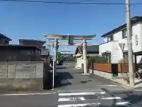 大曽根八幡神社(埼玉県)