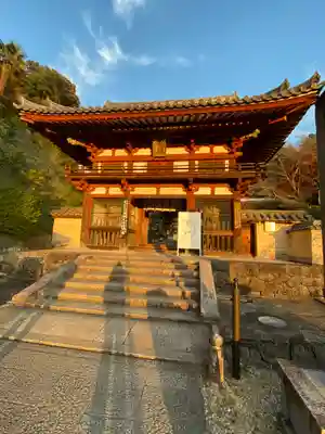 岡寺(龍蓋寺)(奈良県)