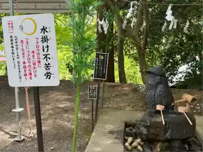 鷲子山上神社(栃木県)