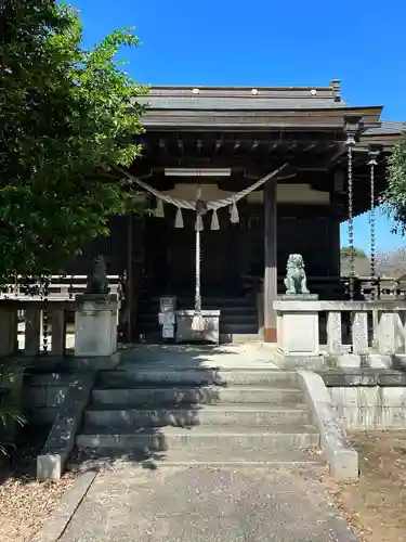 諏訪神社(埼玉県)
