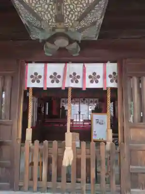 於保多神社(富山県)