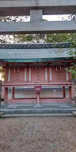 皆天満宮(奈良県)