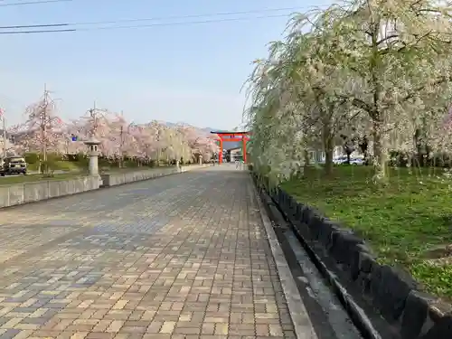 山形縣護國神社(山形県)