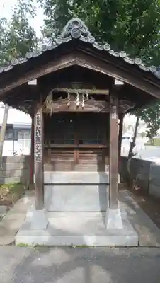 随喜稲荷神社の本殿・本堂