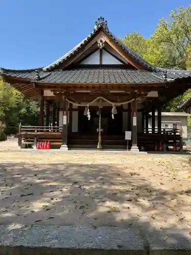 稲生神社(広島県)