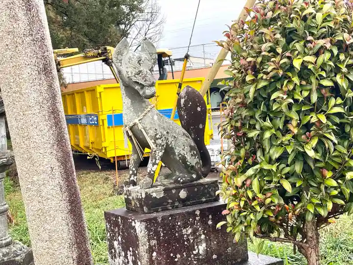 杉崎稲荷神社(滋賀県)