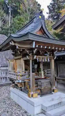 丹生川上神社（上社）(奈良県)