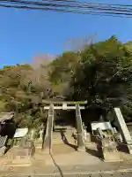 千栗八幡宮(佐賀県)