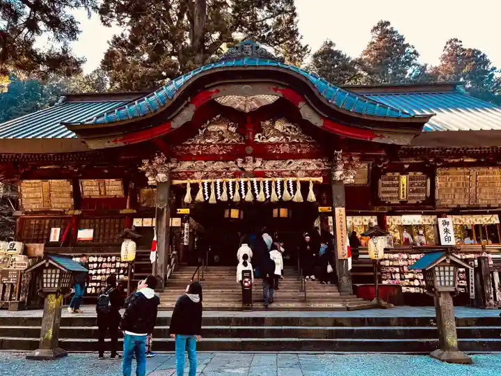 北口本宮冨士浅間神社(山梨県)