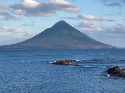 射楯兵主神社(鹿児島県)