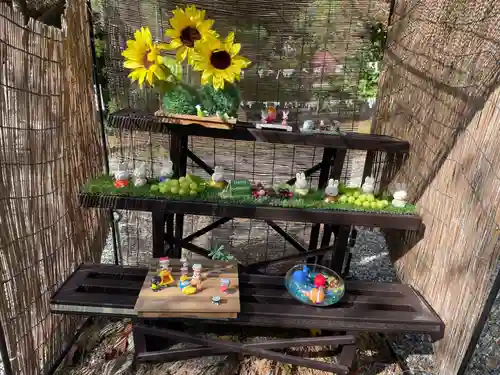 京都乃木神社の芸術