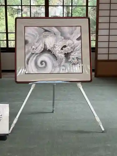 霊山神社(福島県)