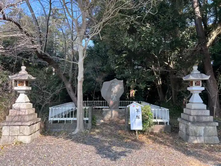 矢奈比賣神社(見付天神)(静岡県)