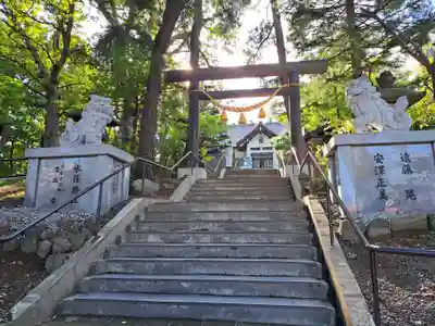 手稲神社(北海道)