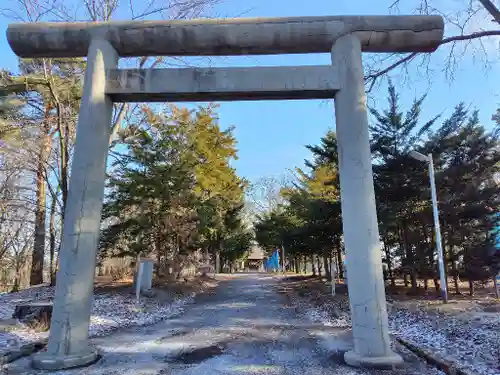 東神楽神社(北海道)
