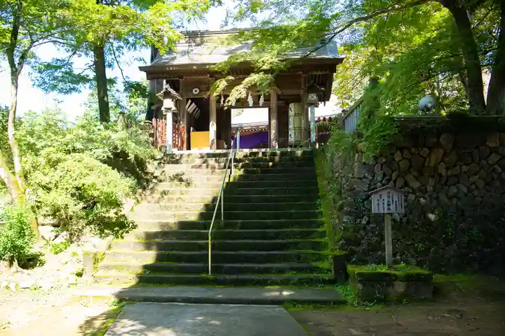唐澤山神社(栃木県)