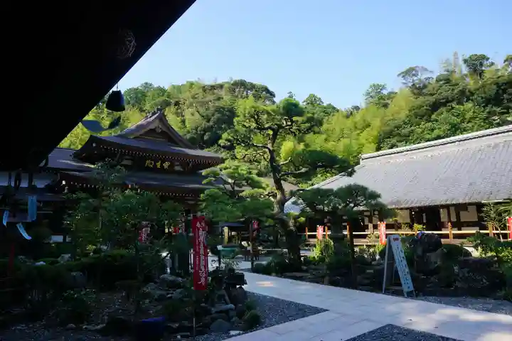 目の霊山 油山寺(静岡県)