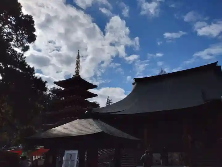 高幡不動尊 金剛寺(東京都)