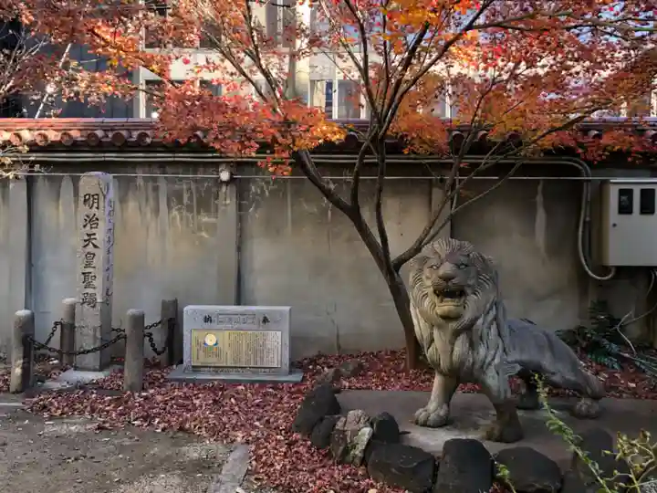 坐摩神社(大阪府)