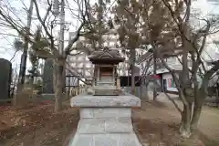 四柱神社(長野県)