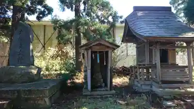 神明神社(秋田県)