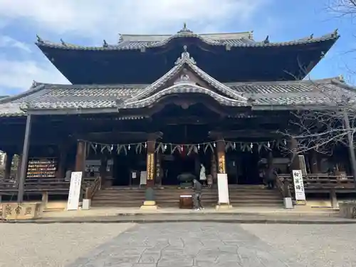 粉河寺(和歌山県)