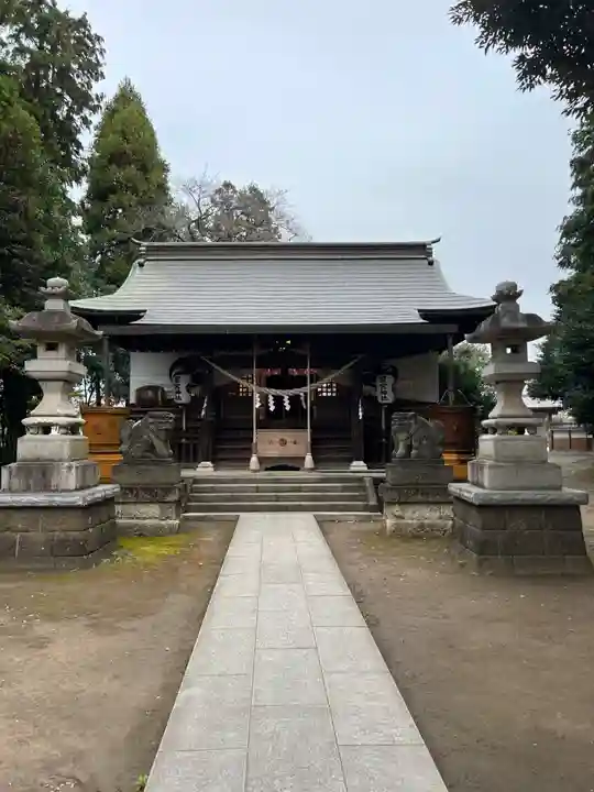 星宮神社(栃木県)