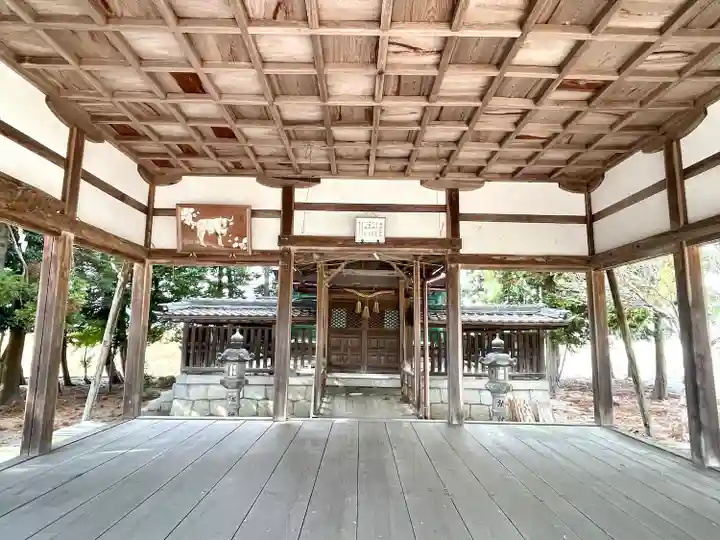 日吉天満宮(滋賀県)