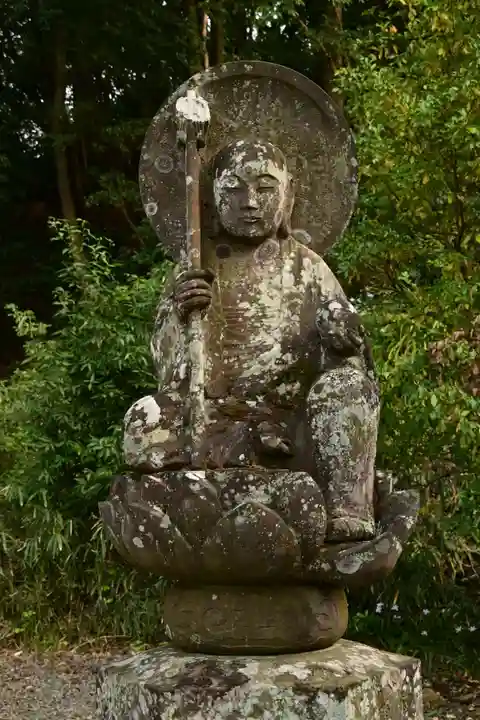 岩舟山高勝寺(栃木県)
