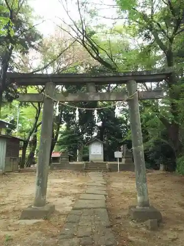 愛宕神社の鳥居